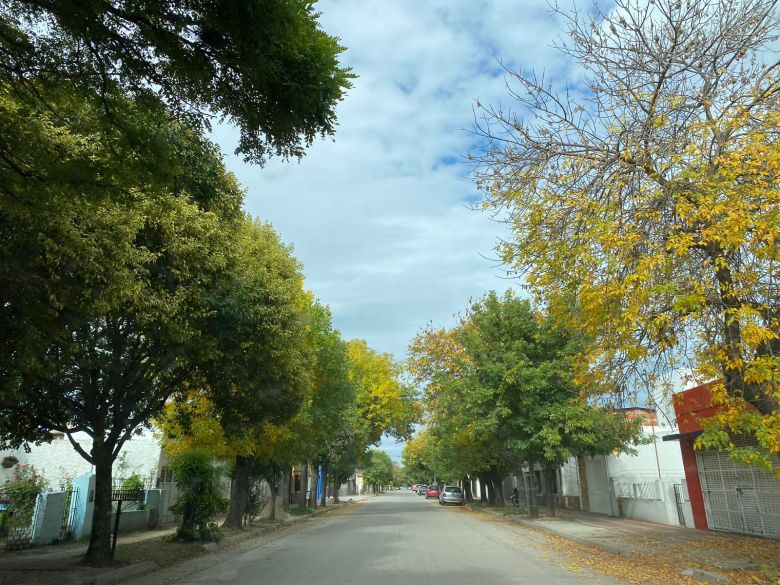 Abril se despide con calor y mayo llega con bajas temperaturas