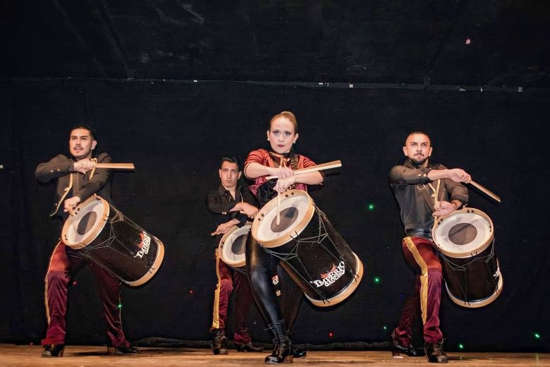 Imperio Gaucho, una compañía de Río Cuarto que llega con su show a Turquía