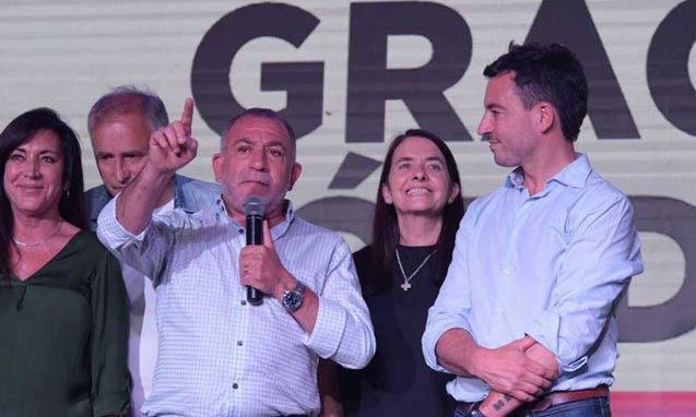 De Loredo a Capital: Juez espera a otro radical en la fórmula