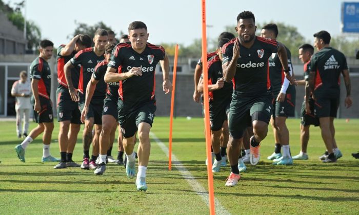 Argentinos Juniors y River se presentan de visitante