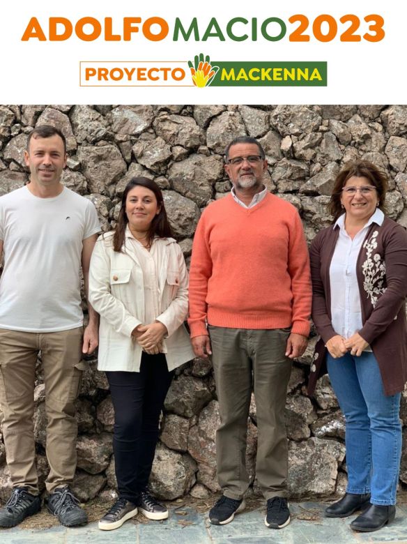 Con el foco en el cooperativismo, Proyecto Mackenna se presenta como opción electoral 