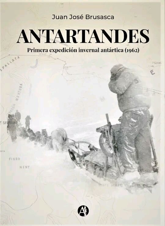 Un riocuartense presentará su libro “Antartandes” en La Feria Internacional del Libro 