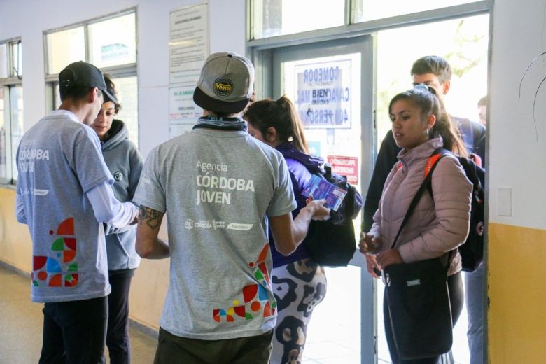 Continúan las jornadas de difusión del CIEG en Río Cuarto