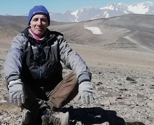 El Doctor en Geología Otamendi será reconocido con el premio Konex