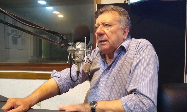 Humberto Roggero: “Fui un chivo expiatorio”