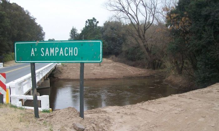 Desde Córdoba, un vecino de la región, saludó a su querido Sampacho en el 148º aniversario