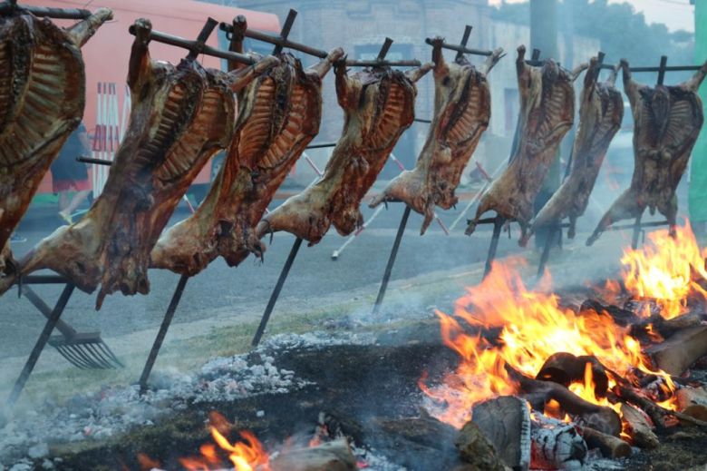 2º Festival Gastronómico Sabores de Achiras, con entrada libre y gratuita