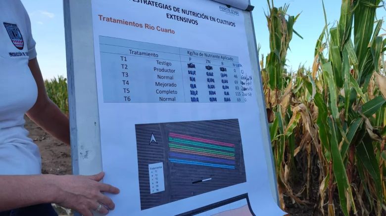 Fertilizar: El objetivo es pensar cómo llegar a una agricultura más eficiente y sostenible en 2040