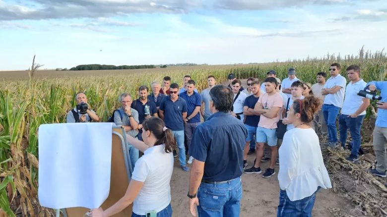 Fertilizar: El objetivo es pensar cómo llegar a una agricultura más eficiente y sostenible en 2040