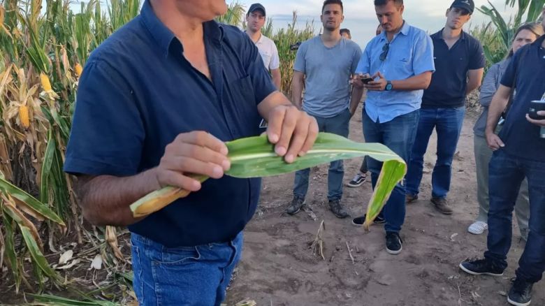 Fertilizar: El objetivo es pensar cómo llegar a una agricultura más eficiente y sostenible en 2040