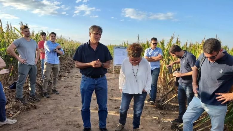 Fertilizar: El objetivo es pensar cómo llegar a una agricultura más eficiente y sostenible en 2040