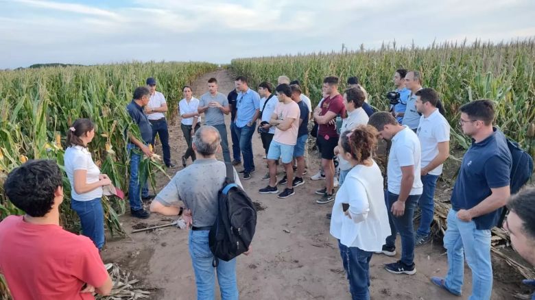 Fertilizar: El objetivo es pensar cómo llegar a una agricultura más eficiente y sostenible en 2040