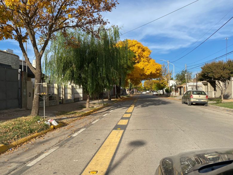 El calorcito otoñal se extenderá hasta mediados de la semana que viene