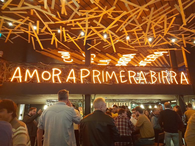 El águila aterriza en Río Cuarto: Llega Peñón del Águila a la ciudad