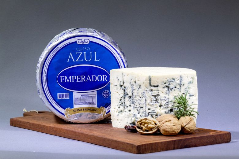 La planta ucachense de queso azul fortalece lazos con el mercado de Brasil