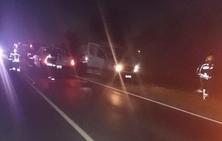 Una mujer murió al ser embestida en el acceso oeste de ruta 30 