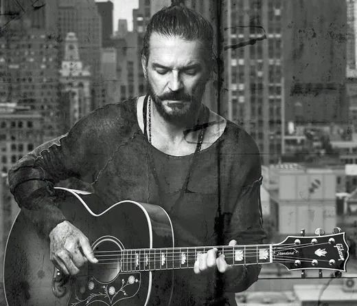 Ricardo Arjona estrena un documental sobre su carrera 