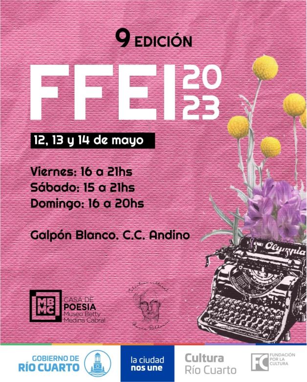 Comienza la novena Edición de la Feria de Editoriales Independientes