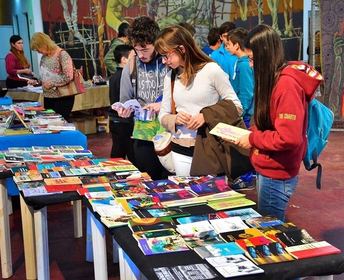 Comienza la novena Edición de la Feria de Editoriales Independientes