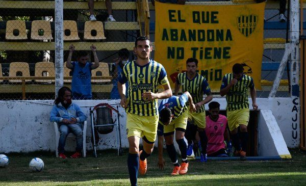 Gabriel Ojeda: “Ahora es realmente cuando arranca el Torneo, con un mayor conocimiento del equipo”