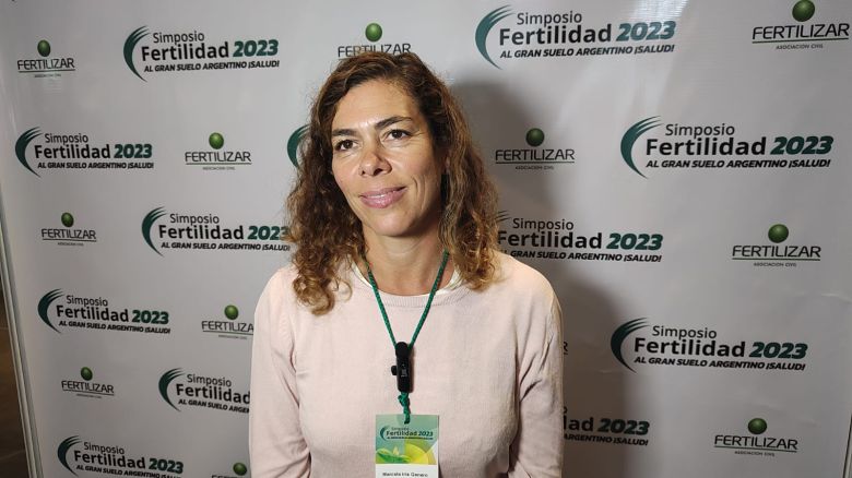 INTA Huinca Renancó cumplió cincuenta años y lo festejó en el simposio Fertilizar