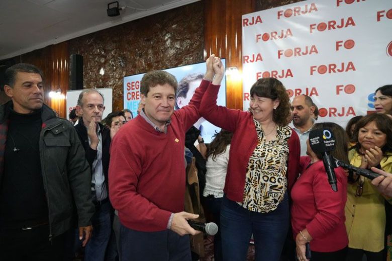 Tras el triunfo en Tierra del Fuego, Melella pidió un gran consenso nacional