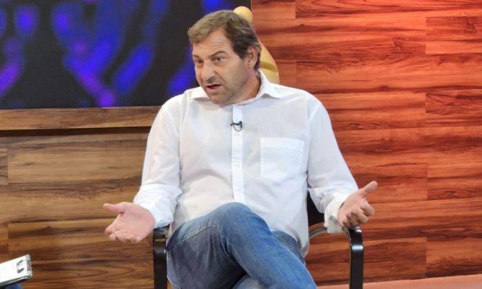 "Quienes saltan el charco por una candidatura tienen poco para darle a la gente"