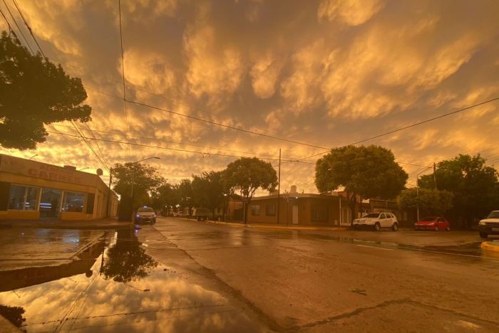 El tiempo cambia a partir de este miércoles