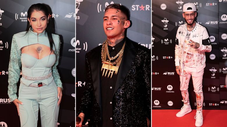 Premios Gardel 2023: la lista completa de los ganadores de la noche