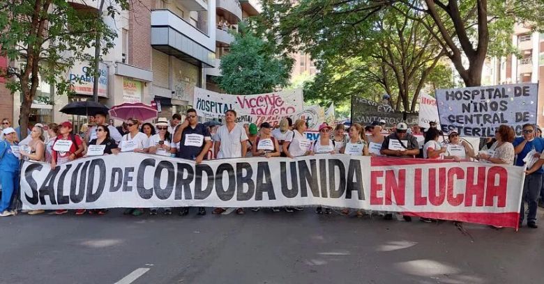 Alto acatamiento de los trabajadores de salud del Hospital San Antonio de Padua