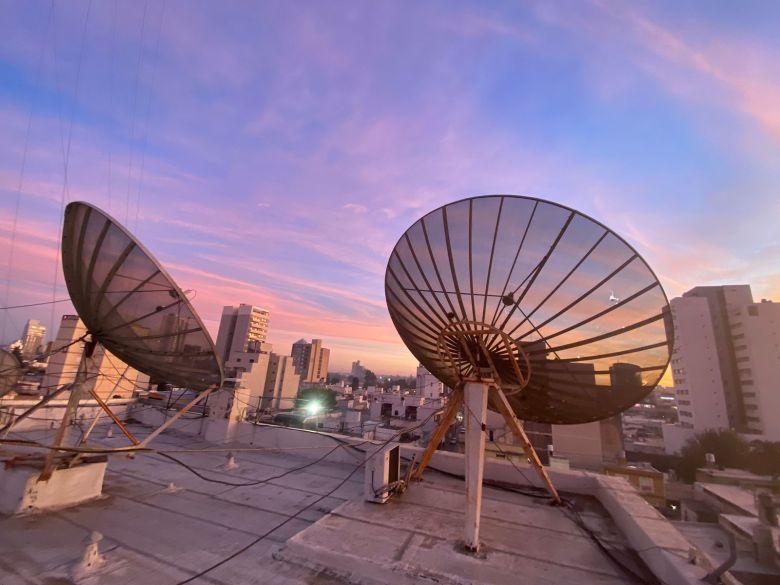 Las temperaturas descienden, pero el cielo estará despejado