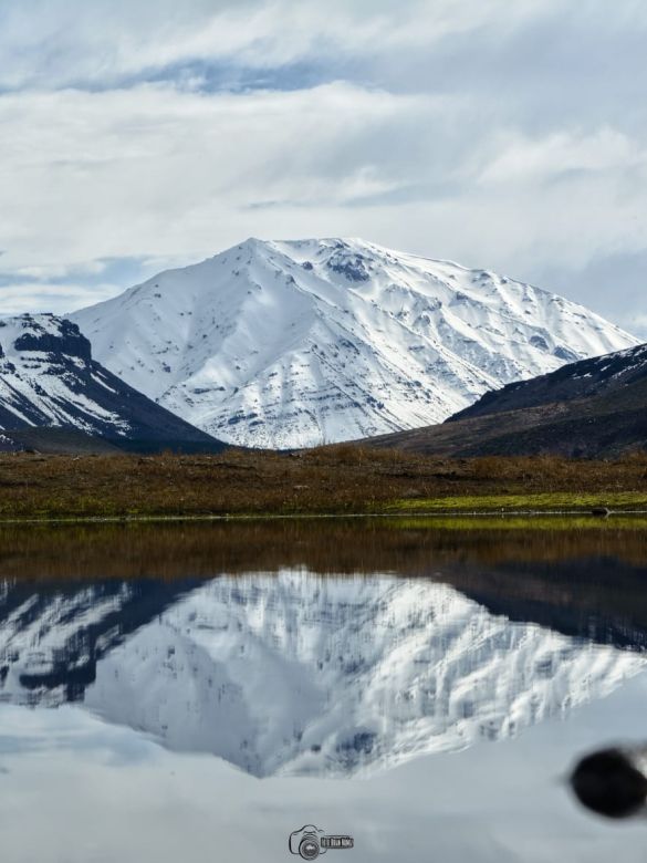 El fotógrafo de Neuquén que capta el paraíso más increíble, Manzano Amargo