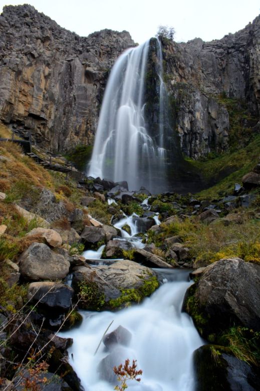 El fotógrafo de Neuquén que capta el paraíso más increíble, Manzano Amargo