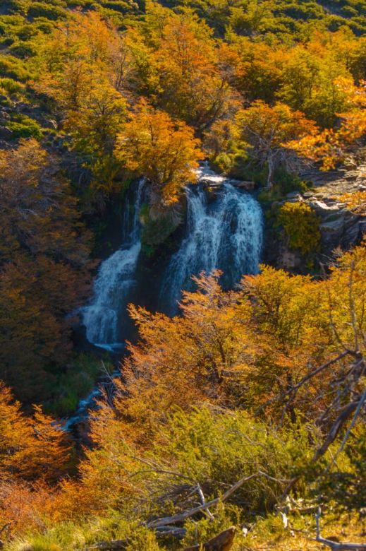 El fotógrafo de Neuquén que capta el paraíso más increíble, Manzano Amargo