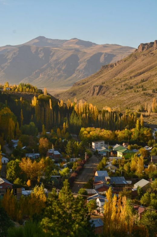 El fotógrafo de Neuquén que capta el paraíso más increíble, Manzano Amargo