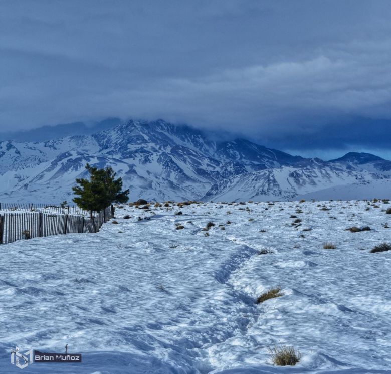 El fotógrafo de Neuquén que capta el paraíso más increíble, Manzano Amargo