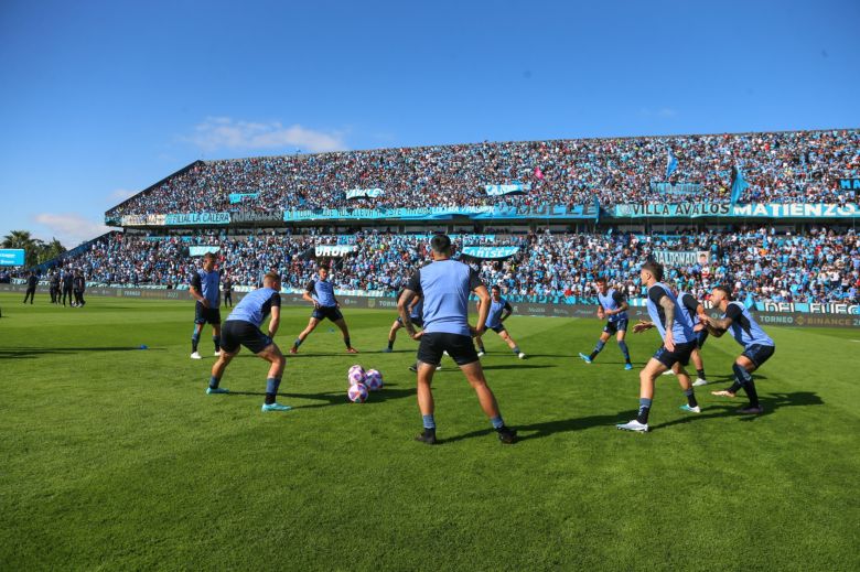 El clásico cordobés termino en pardas 