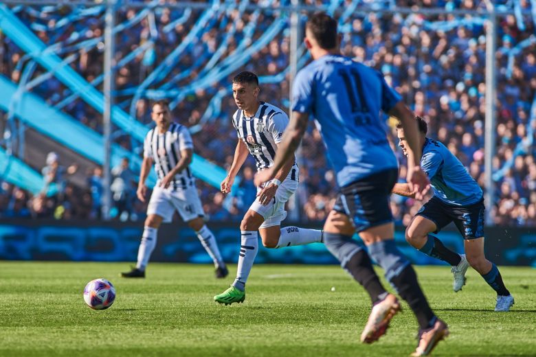 El clásico cordobés termino en pardas 