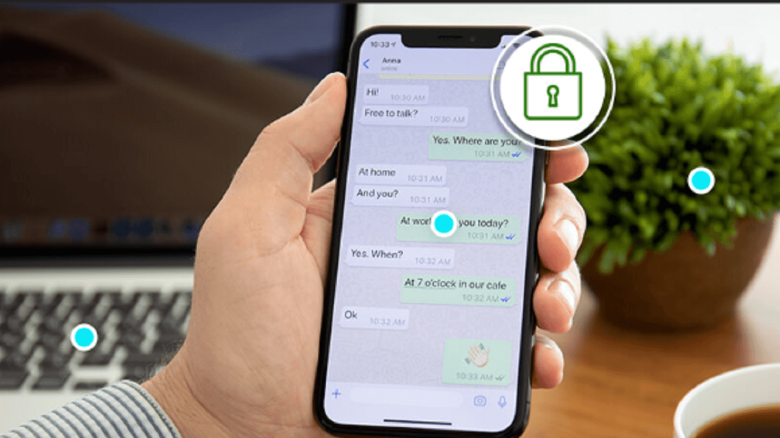 WhatsApp estrena Chat Lock, una función para bloquear chats con biometría