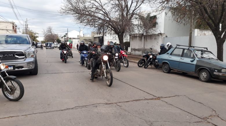 "Es impactante que por robarle una moto le quitaran la vida" 