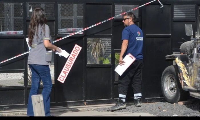 A diez días de la explosión en la fábrica Abriles, los heridos se recuperan favorablemente