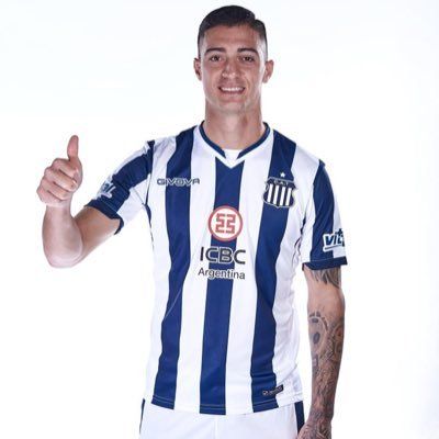 Lucas Suarez y su excelente presente en Talleres 