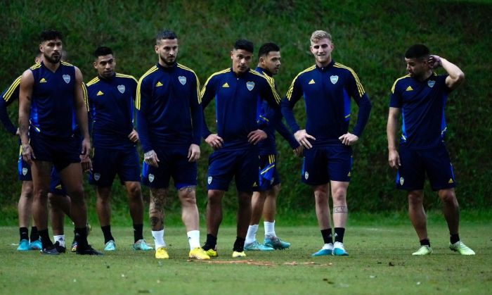 Boca juega en Colombia ante Deportivo Pereira