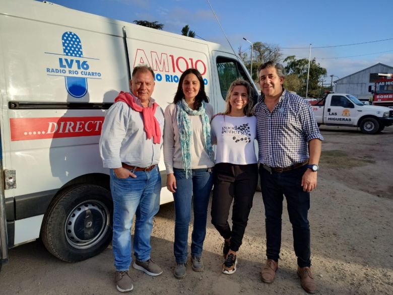 La Tarde del Limón desde Sabores y Saberes