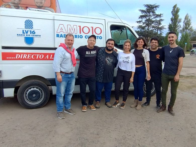 La Tarde del Limón desde Sabores y Saberes