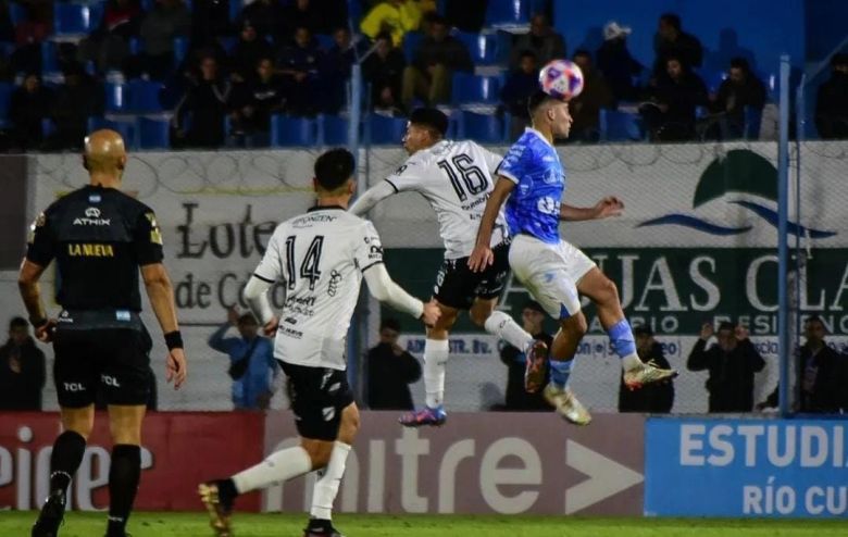 Estudiantes perdió como local ante All Boys