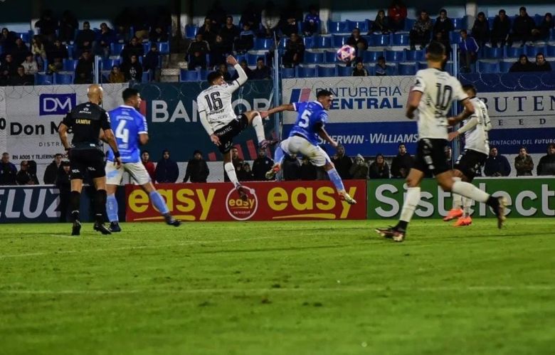 Estudiantes perdió como local ante All Boys