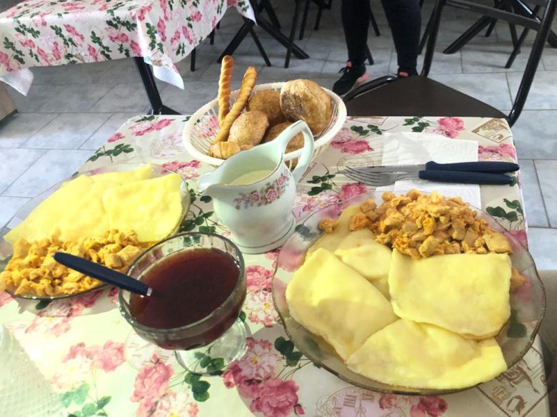 La Colonia Menonita de La Pampa que mantiene sus tradiciones y se caracteriza por una prolijidad absoluta