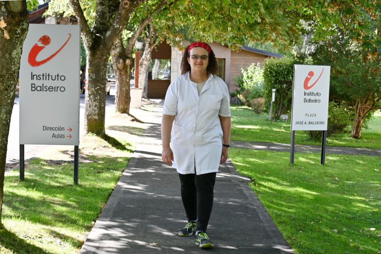 "A las mujeres nos cuesta muchísimo avanzar en la carrera científica"