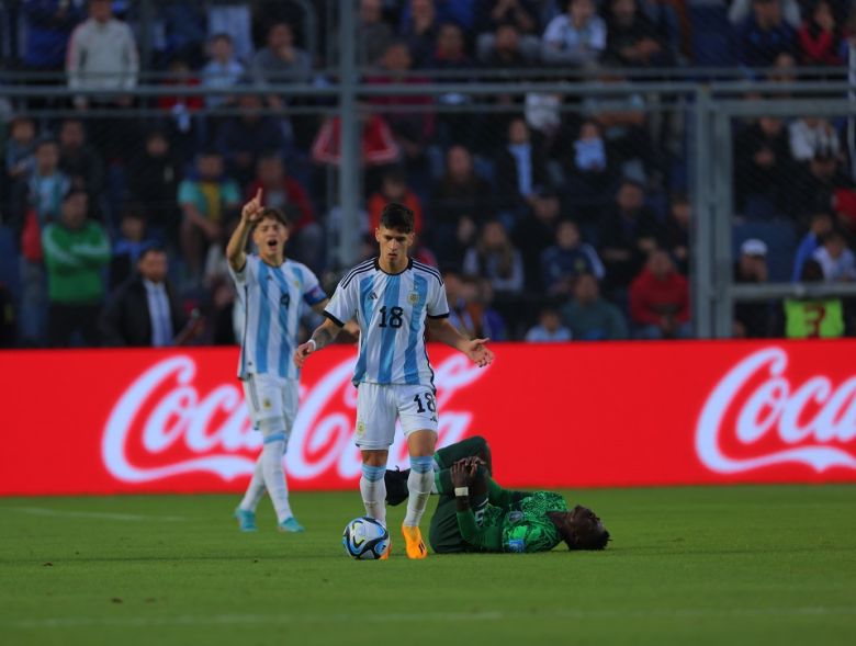 Argentina se despide del mundial sub 20